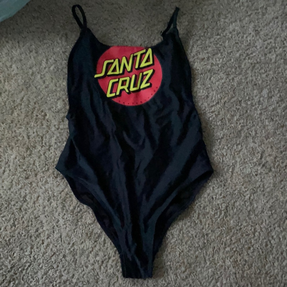 Santa Cruz Low back one piece
